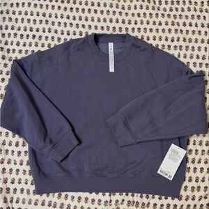 Steady State Lululemon crew